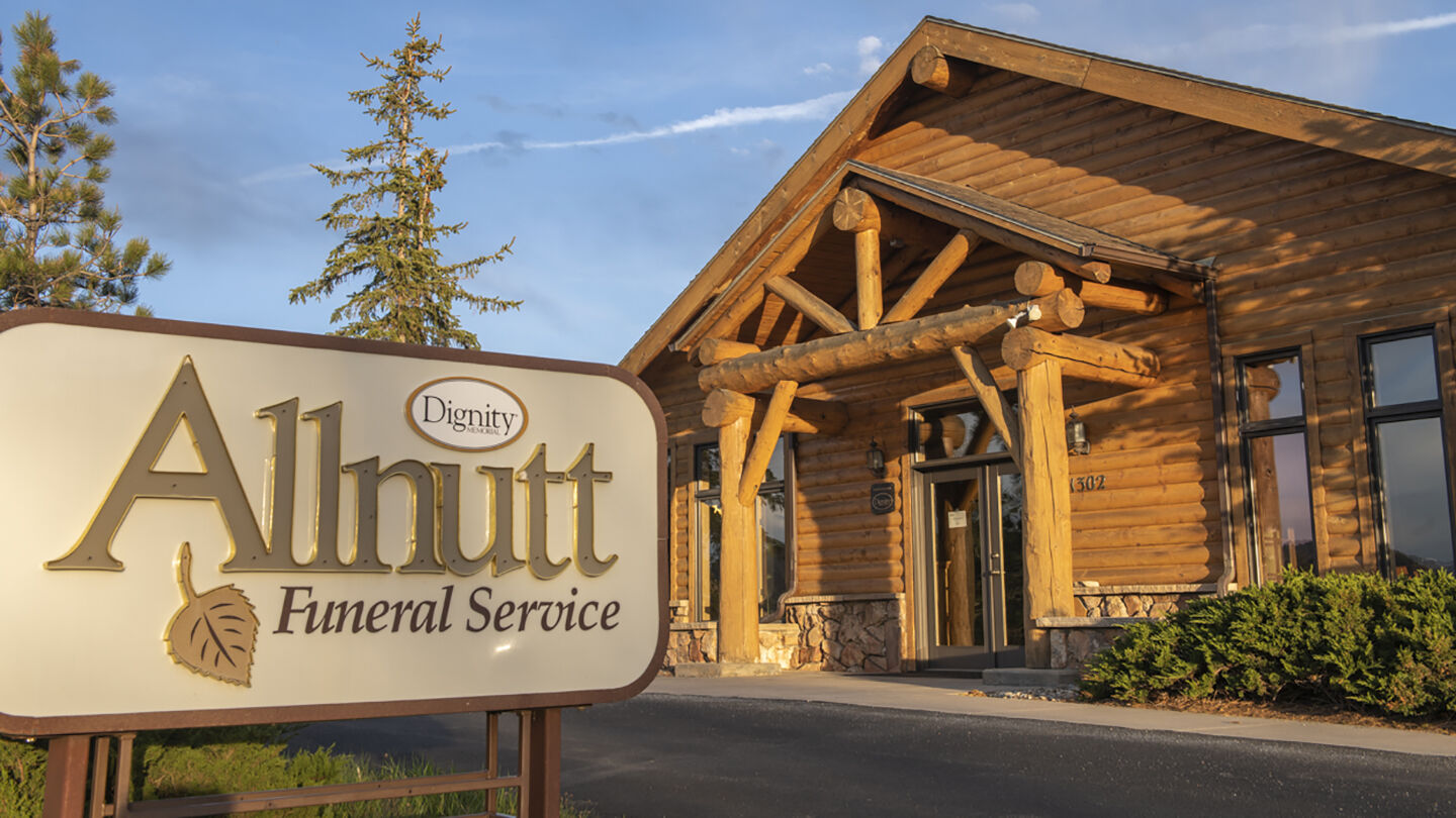 Allnutt Funeral Services Denver